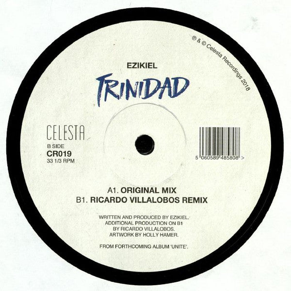 Trinidad | Mint (M) Generic Get Cheap Vinyl