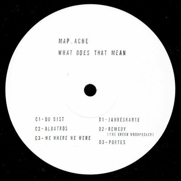 What Does That Mean | Mint (M) Mint (M) Get Cheap Vinyl