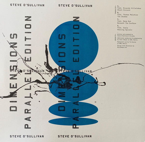 Dimensions - Parallel Edition | Mint (M) Near Mint (NM) Get Cheap Vinyl
