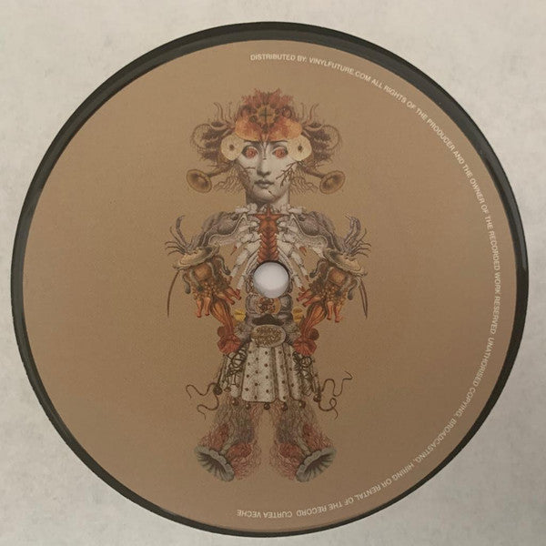World In 100 Years EP | Mint (M) Mint (M) Get Cheap Vinyl