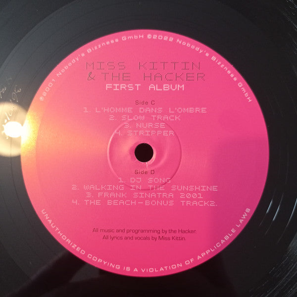 First Album | Mint (M) Mint (M) Get Cheap Vinyl