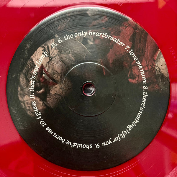 Laurel Hell (OPAQUE RED VINYL) | Mint (M) Mint (M) Get Cheap Vinyl