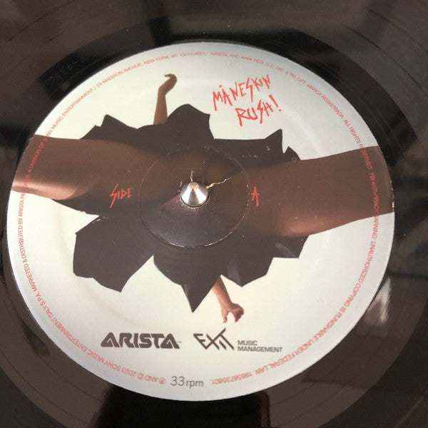 Rush! | Mint (M) Mint (M) Get Cheap Vinyl