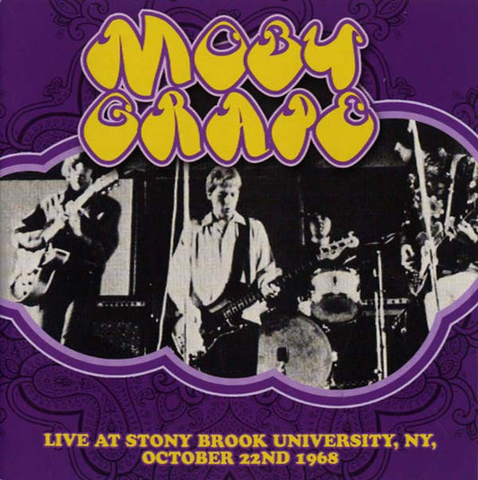 Live at Stony Brook University, NY, October 22nd 1968 | Get Cheap Vinyl