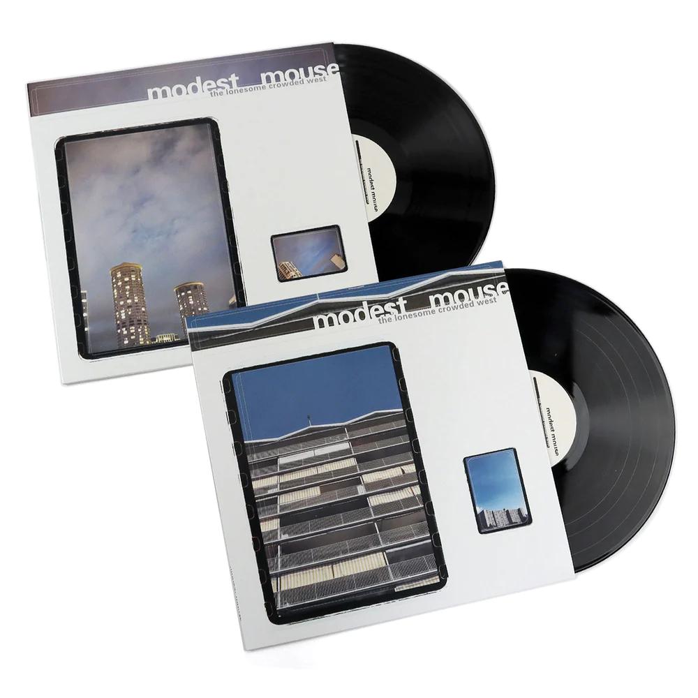 Lonesome Crowded West (2 Lp's) | Mint (M) Mint (M) Get Cheap Vinyl