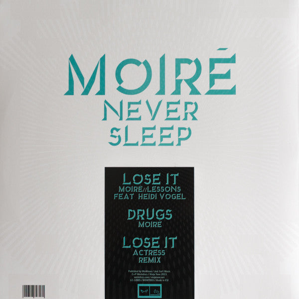 Never Sleep | Mint (M) Mint (M) Get Cheap Vinyl