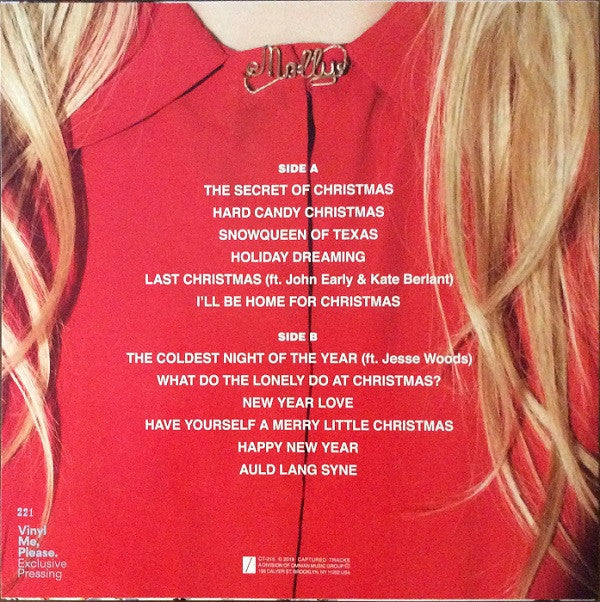 The Molly Burch Christmas Album | Mint (M) Mint (M) Get Cheap Vinyl