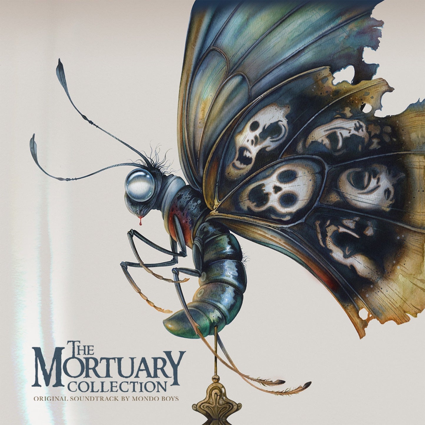 The Mortuary Collection | Get Cheap Vinyl