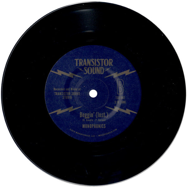 Beggin' | Mint (M) Generic Get Cheap Vinyl