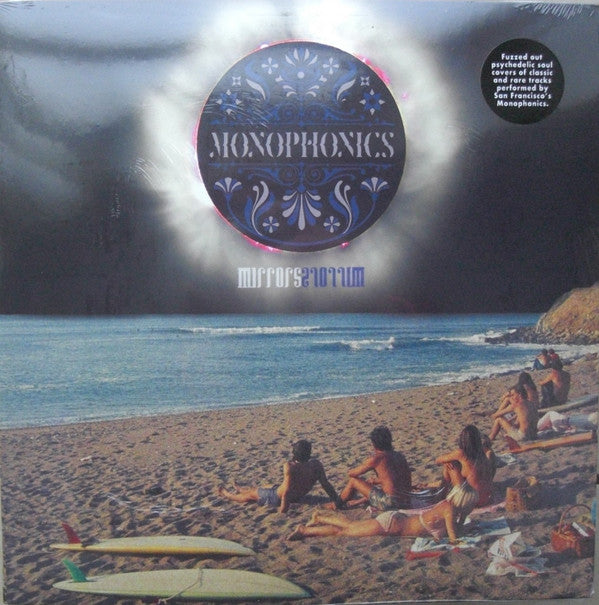 Mirrors | Mint (M) Mint (M) Get Cheap Vinyl