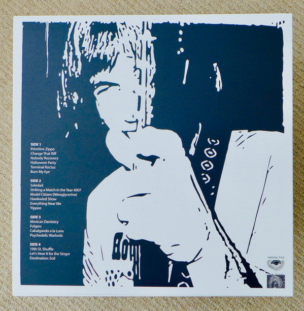 Runnin' Ape-Like From The Backwards Superman: 1989 - 1995 | Mint (M) Mint (M) Get Cheap Vinyl