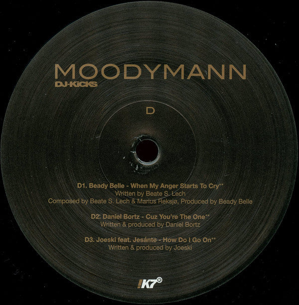 DJ-Kicks | Mint (M) Mint (M) Get Cheap Vinyl