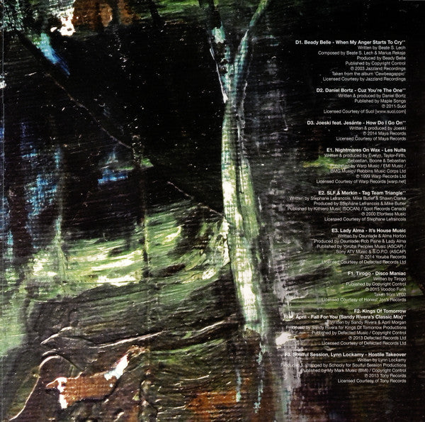 DJ-Kicks | Mint (M) Mint (M) Get Cheap Vinyl