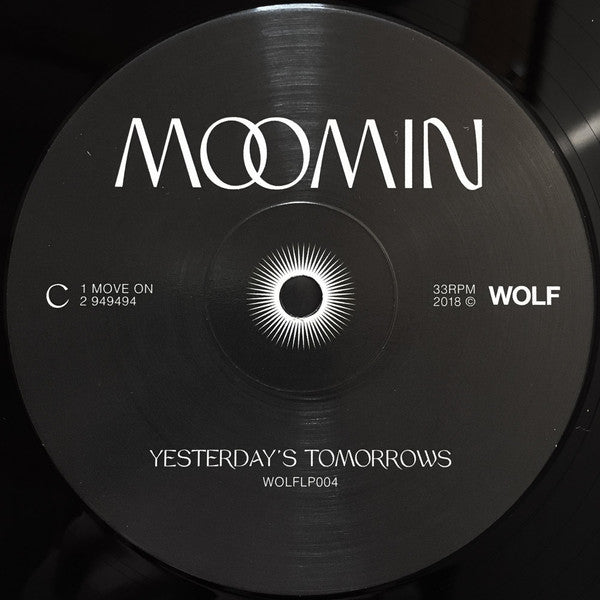Yesterday's Tomorrows | Mint (M) Mint (M) Get Cheap Vinyl