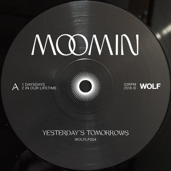 Yesterday's Tomorrows | Mint (M) Mint (M) Get Cheap Vinyl