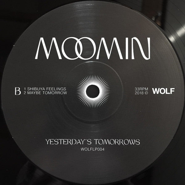 Yesterday's Tomorrows | Mint (M) Mint (M) Get Cheap Vinyl