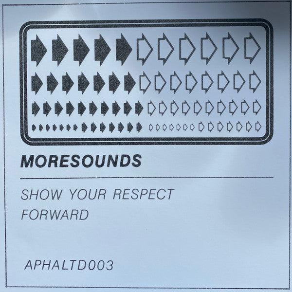 Show Your Respect | Mint (M) Generic Get Cheap Vinyl