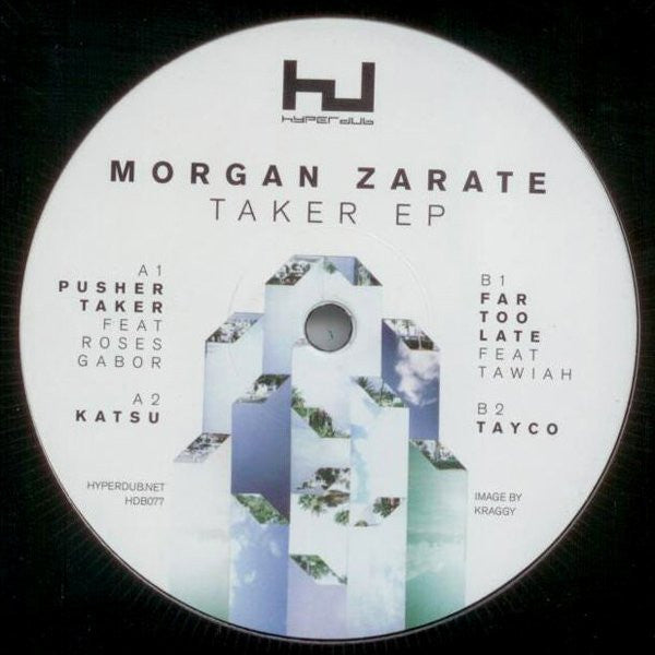 Taker EP | Mint (M) Mint (M) Get Cheap Vinyl