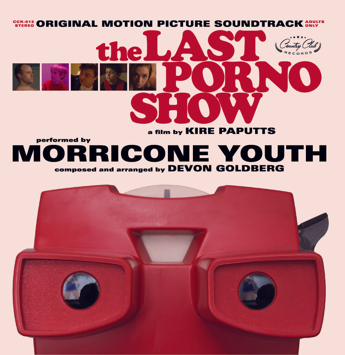 The Last Porno Show (Original Soundtrack) | Get Cheap Vinyl