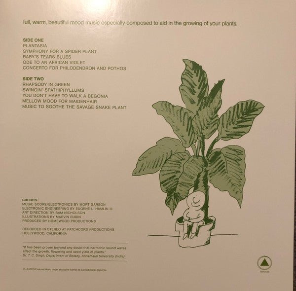 Mother Earth's Plantasia | Mint (M) Mint (M) Get Cheap Vinyl