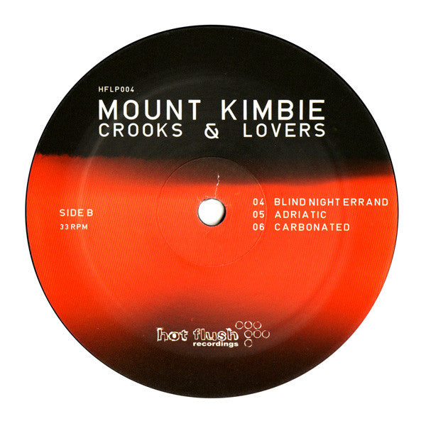 Crooks & Lovers | Mint (M) Mint (M) Get Cheap Vinyl