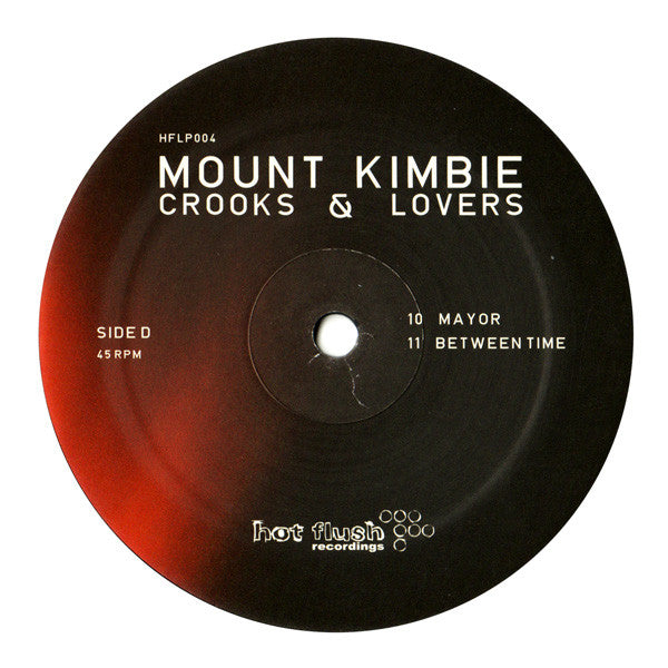 Crooks & Lovers | Mint (M) Mint (M) Get Cheap Vinyl