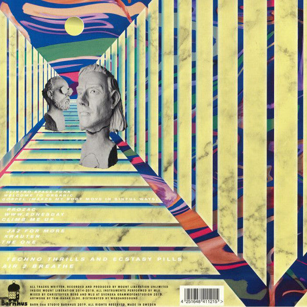 Mount Liberation Unlimited | Mint (M) Mint (M) Get Cheap Vinyl