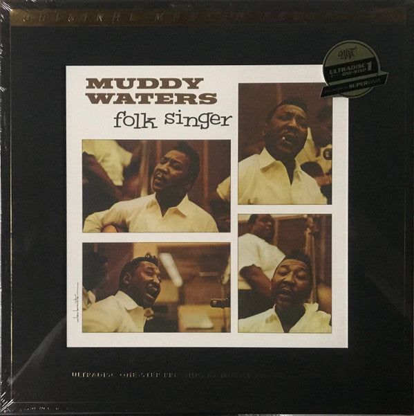 Folk Singer | Mint (M) Mint (M) Get Cheap Vinyl