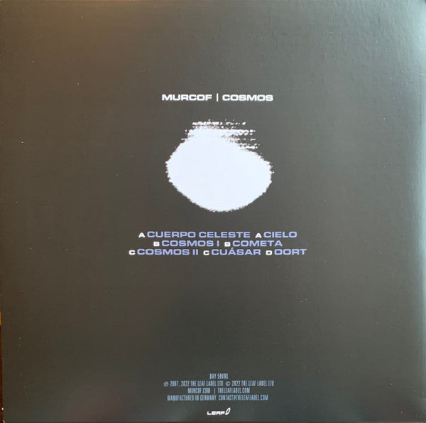 Cosmos | Mint (M) Mint (M) Get Cheap Vinyl