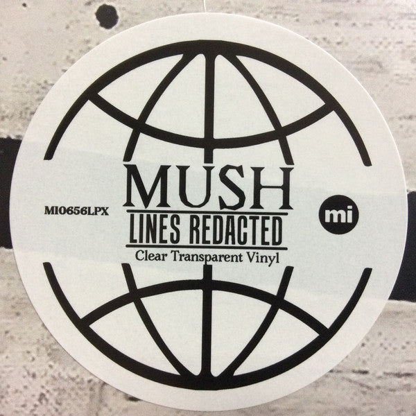 Lines Redacted | Mint (M) Mint (M) Get Cheap Vinyl
