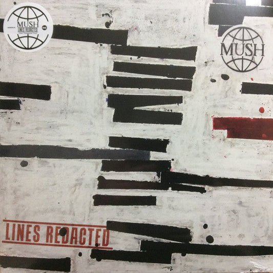 Lines Redacted | Mint (M) Mint (M) Get Cheap Vinyl