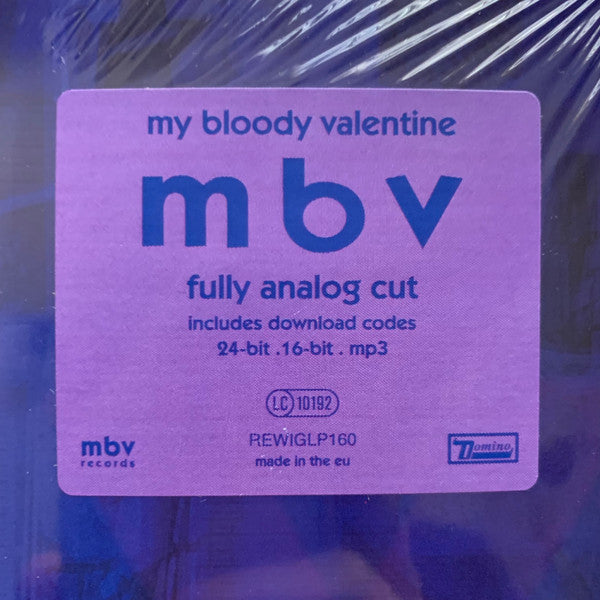 m b v | Mint (M) Mint (M) Get Cheap Vinyl