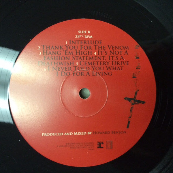 Three Cheers For Sweet Revenge | Mint (M) Mint (M) Get Cheap Vinyl