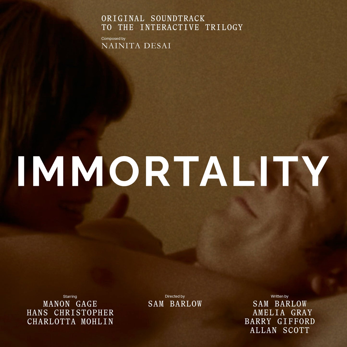 Immortality (Original Game Soundtrack) | Get Cheap Vinyl