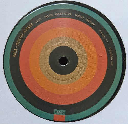 Psychic Attack | Mint (M) Generic Get Cheap Vinyl