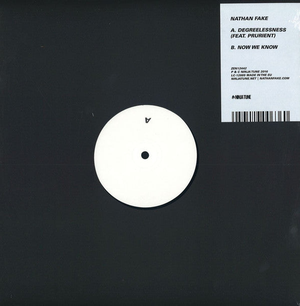 Degreelessness | Mint (M) Mint (M) Get Cheap Vinyl