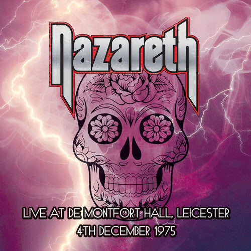 Live At The De Montfort Hall Leicester: December 4th, 1975 | Get Cheap Vinyl
