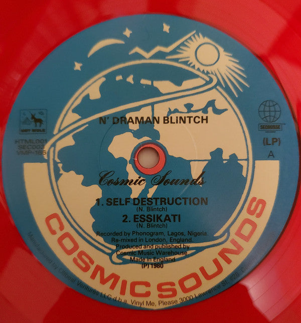 Cosmic Sounds | Mint (M) Mint (M) Get Cheap Vinyl