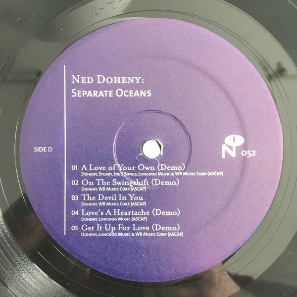 Separate Oceans | Mint (M) Mint (M) Get Cheap Vinyl