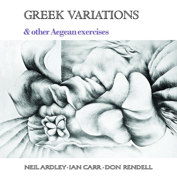 Greek Variations | Get Cheap Vinyl