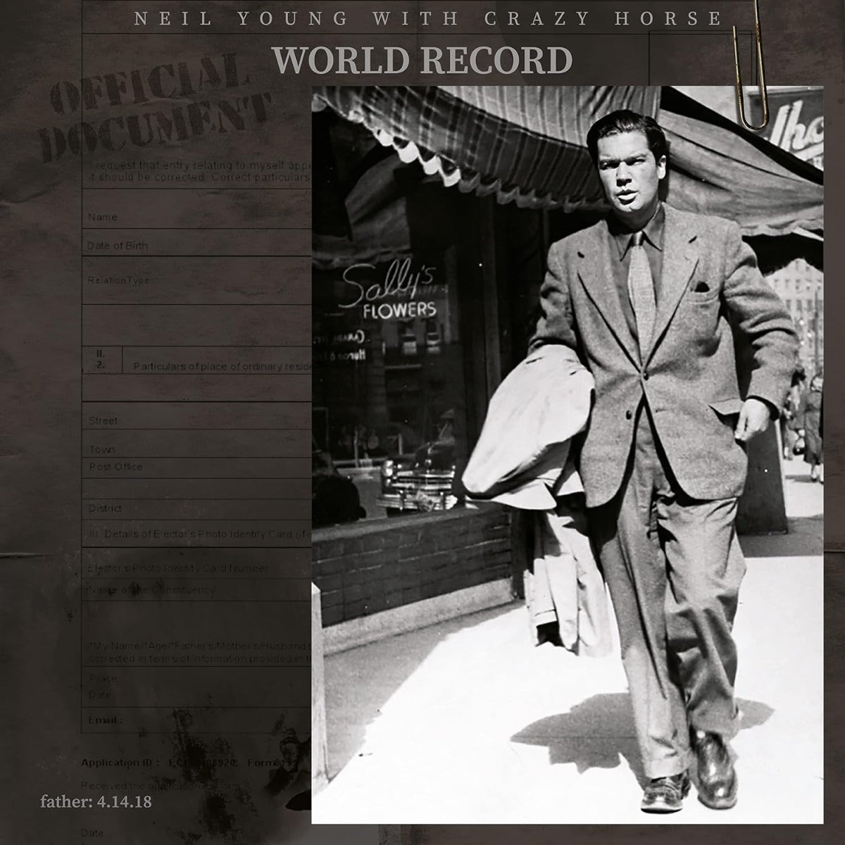 World Record (Indie Exclusive, Clear Vinyl) (2 Lp's) | Mint (M) Mint (M) Get Cheap Vinyl