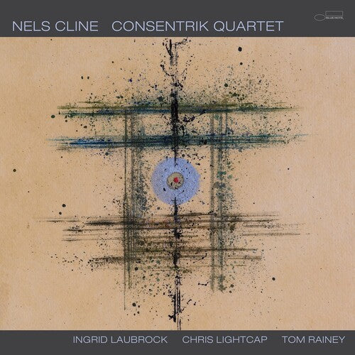 Consentrik Quartet (Indie Exclusive, Limited Edition, 180 Gram Vinyl, Autographed / Star Signed) (2 Cd's) | Mint (M) Mint (M) Get Cheap Vinyl