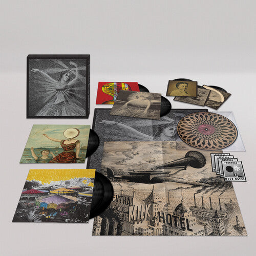 The Collected Works Of Neutral Milk Hotel (BOXSET) | Mint (M) Mint (M) Get Cheap Vinyl