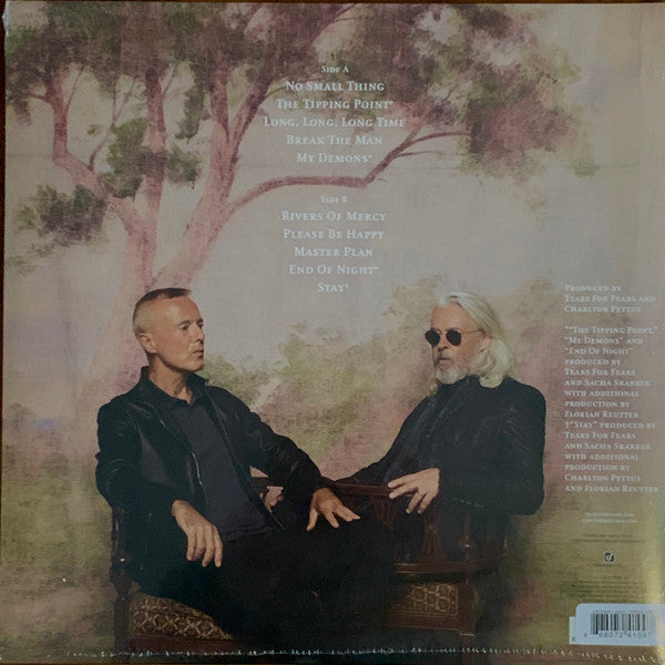 The Tipping Point | Mint (M) Mint (M) Get Cheap Vinyl