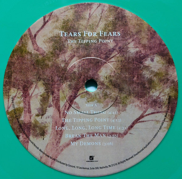 The Tipping Point | Mint (M) Mint (M) Get Cheap Vinyl