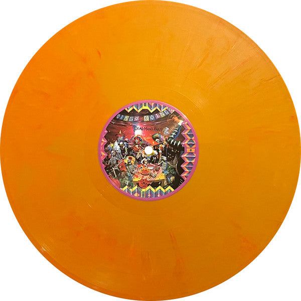 Dead Man's Party (Gold/Orange Vinyl) | Mint (M) Mint (M) Get Cheap Vinyl