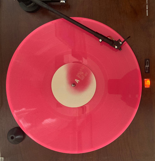 Decisive Pink Ticket To Fame LP Mint (M) Mint (M) Get Cheap Vinyl