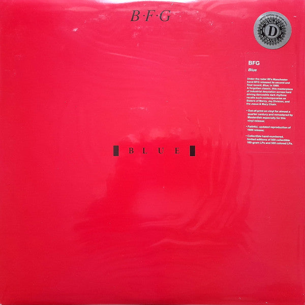Blue | Mint (M) Mint (M) Get Cheap Vinyl