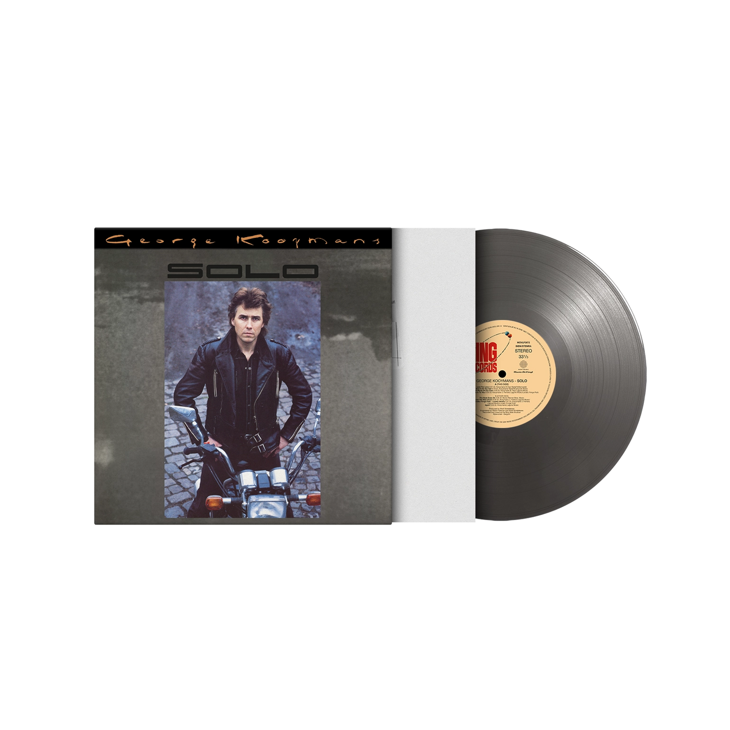 Solo (MOV | SILVER VINYL) | Mint (M) Mint (M) Get Cheap Vinyl