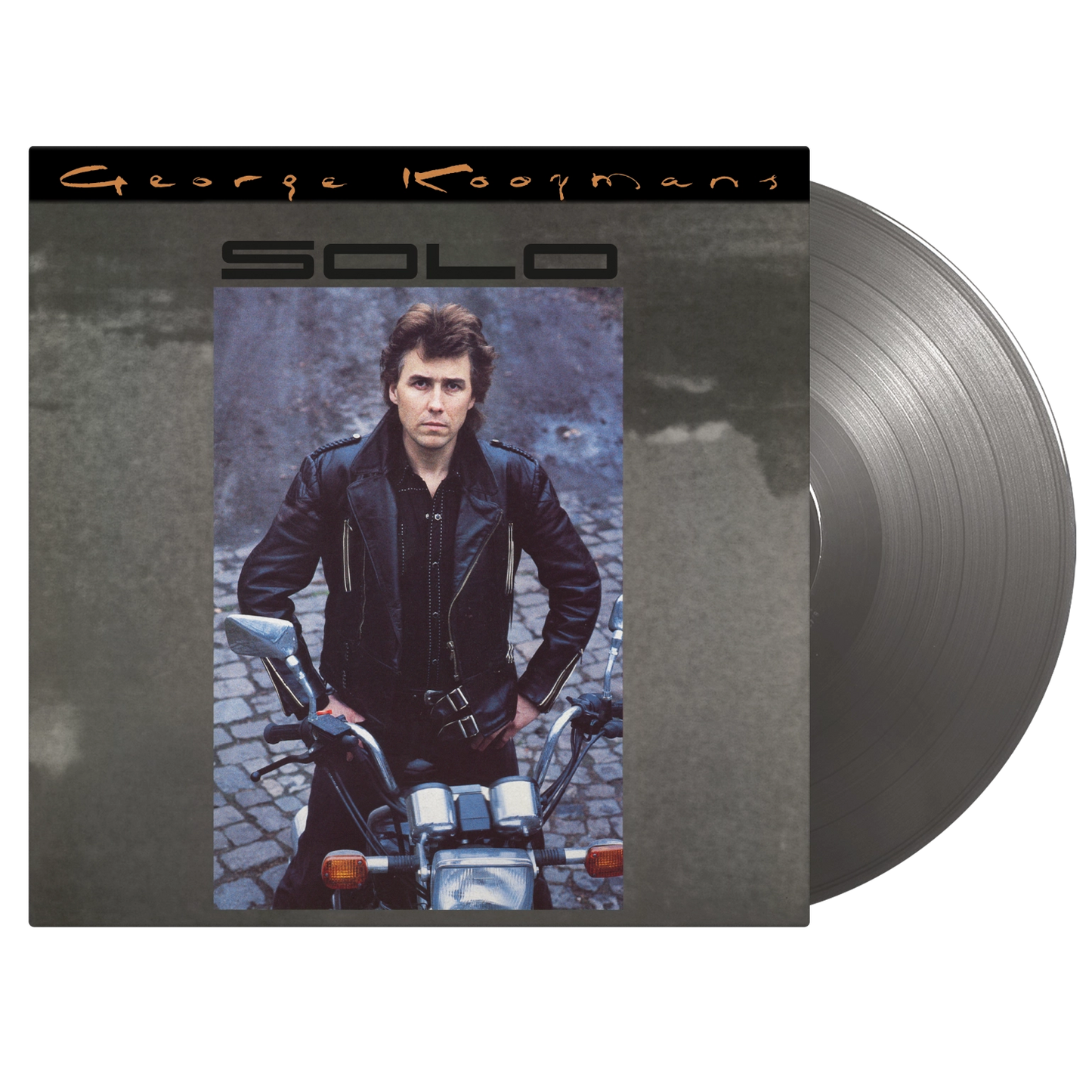 Solo (MOV | SILVER VINYL) | Mint (M) Mint (M) Get Cheap Vinyl